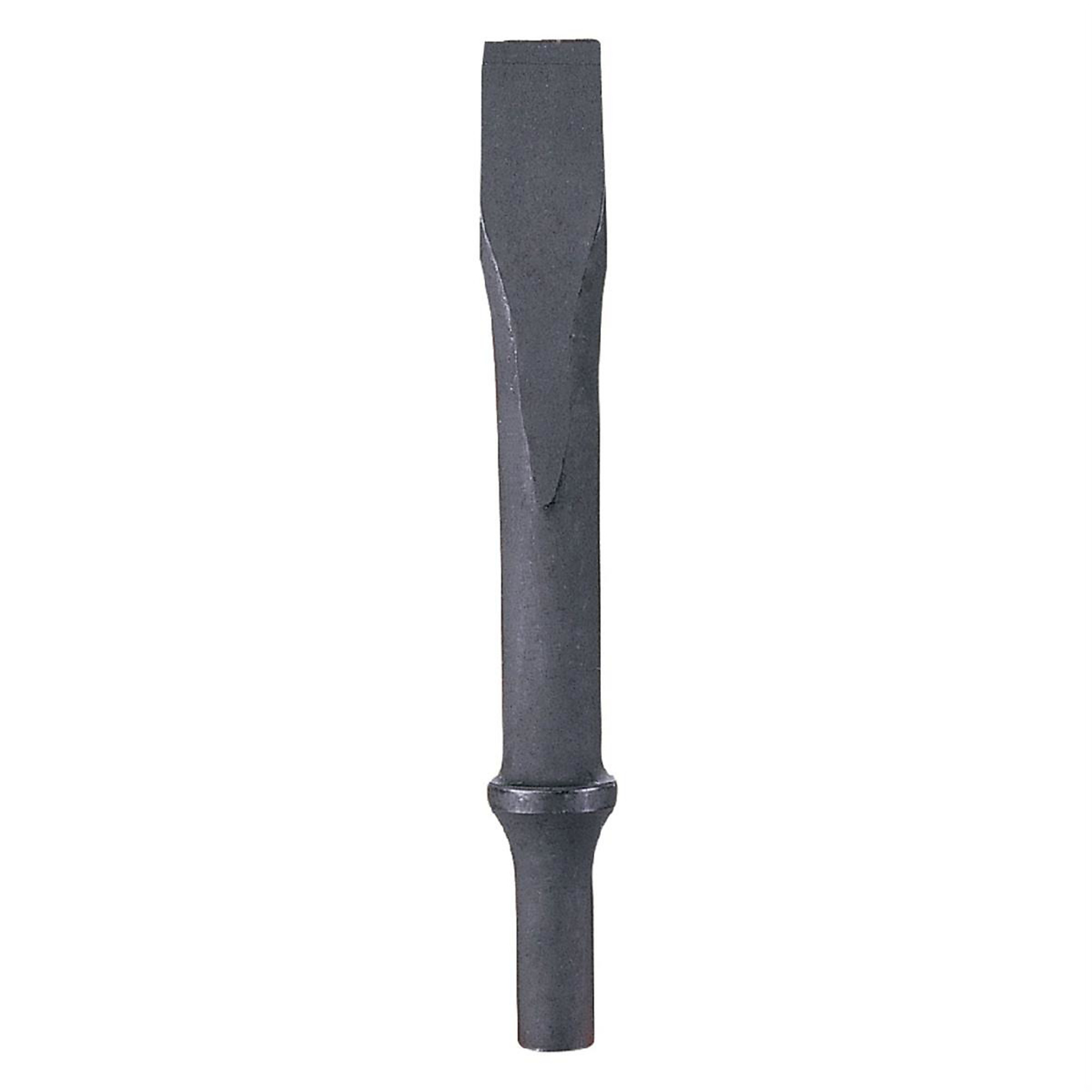 Grey Pneumatic Rivet Cutter — 6.5in. Length, Chrome-Molybdenum Steel, Black Oxide Coated, Model# GRECH816